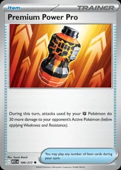 Premium Power Pro