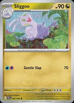 Sliggoo · Reverse Holofoil